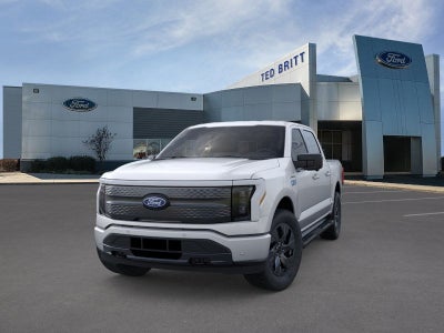 2025 Ford F-150 Lightning Flash™