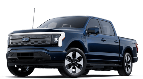 2025 Ford F-150 Lightning Platinum®