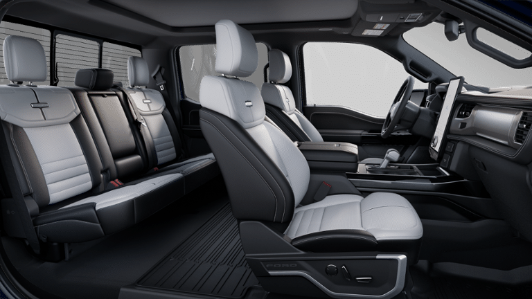 2025 Ford F-150 Lightning Platinum®