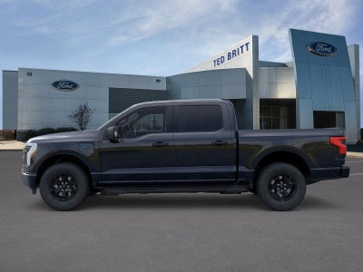2025 Ford F-150 Lightning XLT