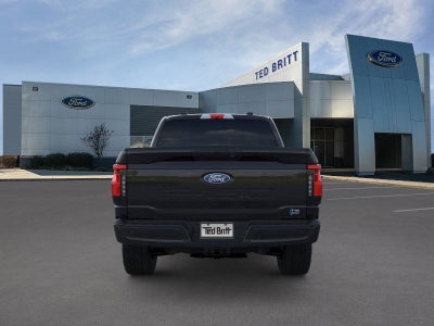 2025 Ford F-150 Lightning XLT