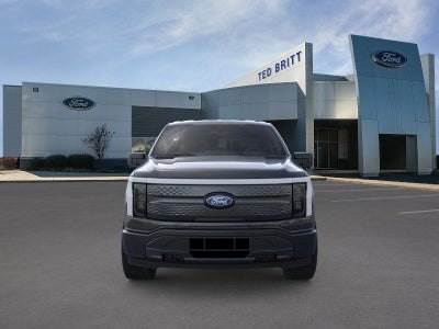 2025 Ford F-150 Lightning XLT