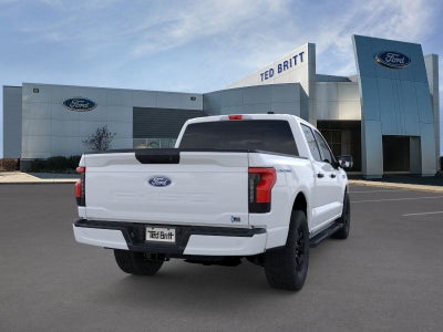 2025 Ford F-150 Lightning XLT