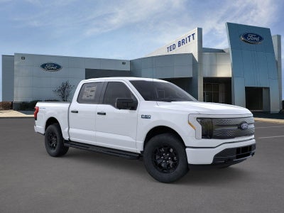 2025 Ford F-150 Lightning XLT