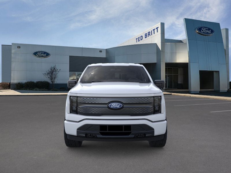 2025 Ford F-150 Lightning XLT