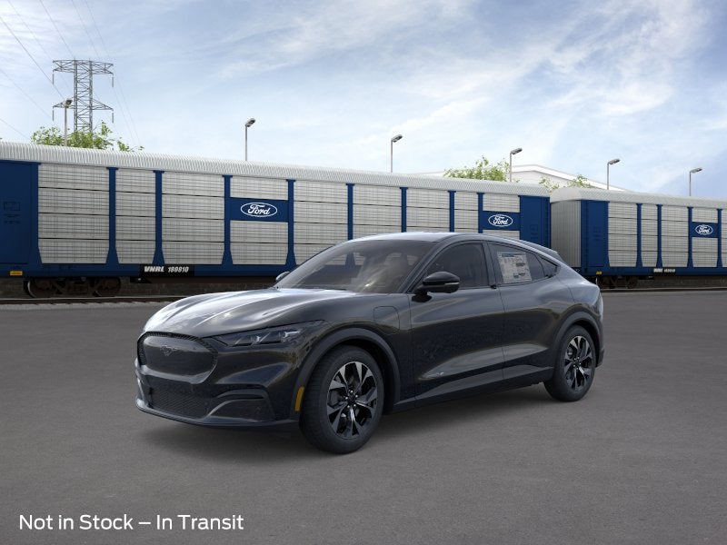 2026 Ford Mustang Mach-E Select