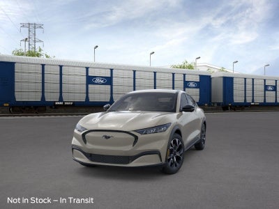 2026 Ford Mustang Mach-E Select