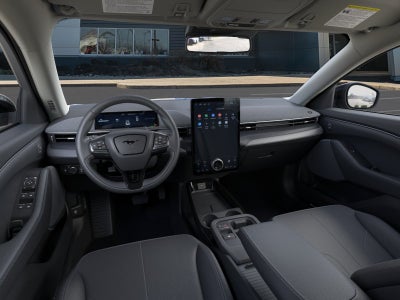 2026 Ford Mustang Mach-E Select