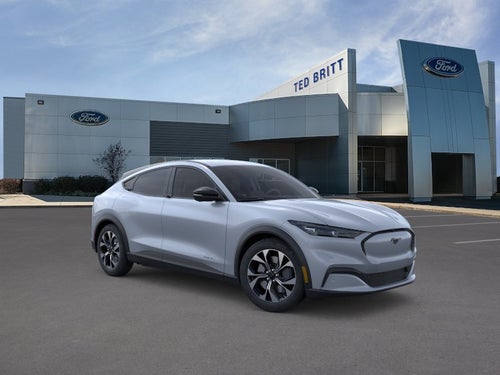2026 Ford Mustang Mach-E Select