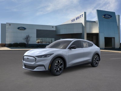 2026 Ford Mustang Mach-E Select