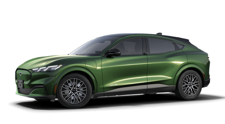 2025 Ford Mustang-Mach-e Premium's photo