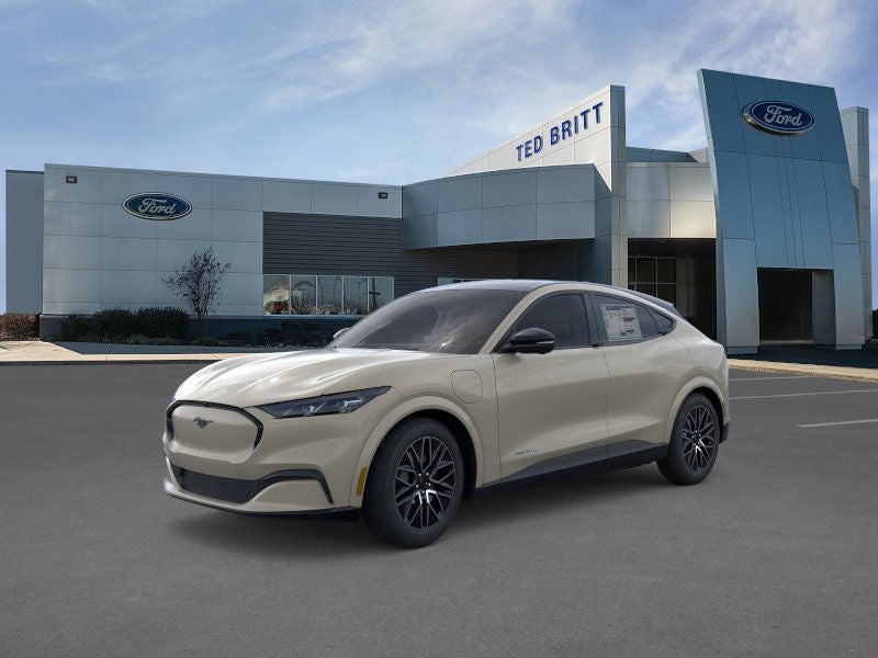 2026 Ford Mustang Mach-E Premium