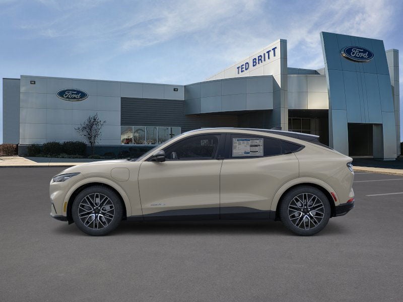 2026 Ford Mustang Mach-E Premium