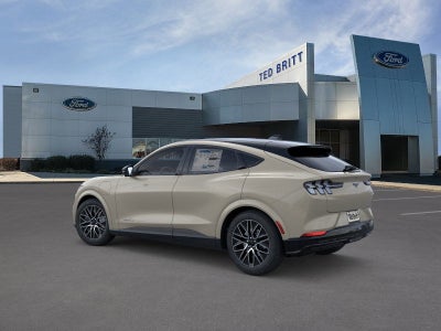 2026 Ford Mustang Mach-E Premium