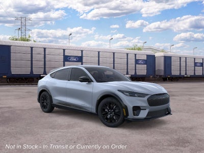 2026 Ford Mustang Mach-E Premium