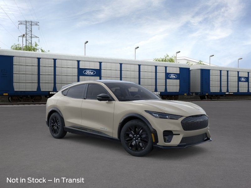 2026 Ford Mustang-Mach-e Premium's photo