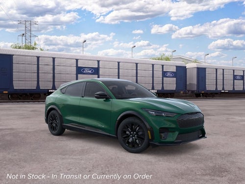 2026 Ford Mustang Mach-E Premium