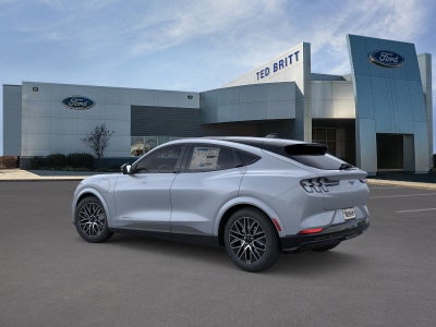 2026 Ford Mustang Mach-E Premium