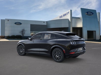 2025 Ford Mustang Mach-E Premium