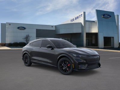 2025 Ford Mustang Mach-E Premium
