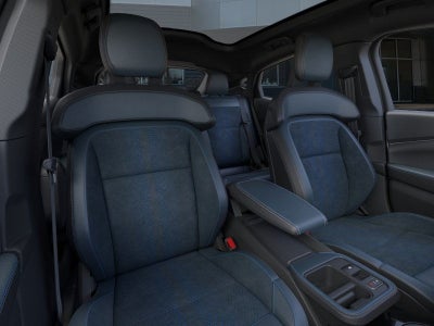 2026 Ford Mustang Mach-E GT