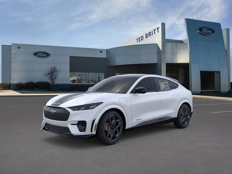 2026 Ford Mustang Mach-E GT