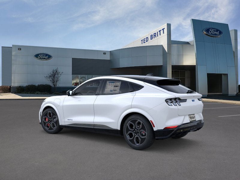 2026 Ford Mustang Mach-E GT