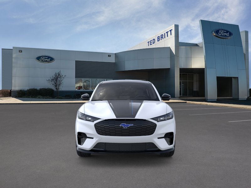 2026 Ford Mustang Mach-E GT