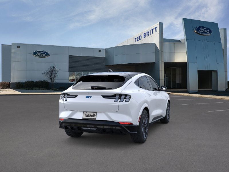 2026 Ford Mustang Mach-E GT