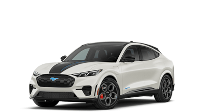 2026 Ford Mustang Mach-E GT