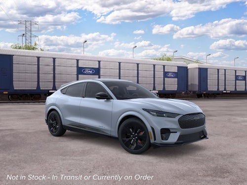 2026 Ford Mustang Mach-E GT