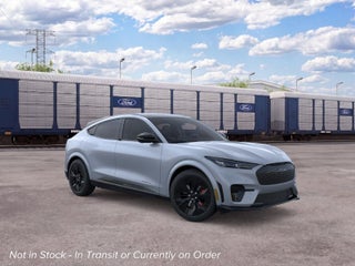 2026 Ford Mustang Mach-E GT