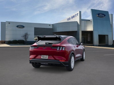 2025 Ford Mustang Mach-E GT