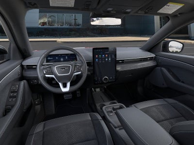 2025 Ford Mustang Mach-E GT