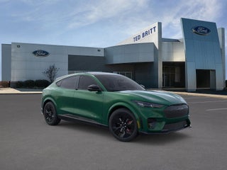 2026 Ford Mustang Mach-E GT