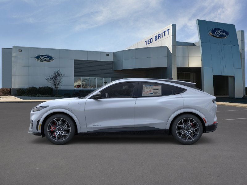 2026 Ford Mustang Mach-E GT