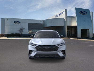 2026 Ford Mustang Mach-E GT