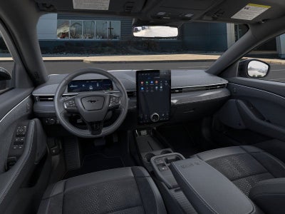 2025 Ford Mustang Mach-E GT