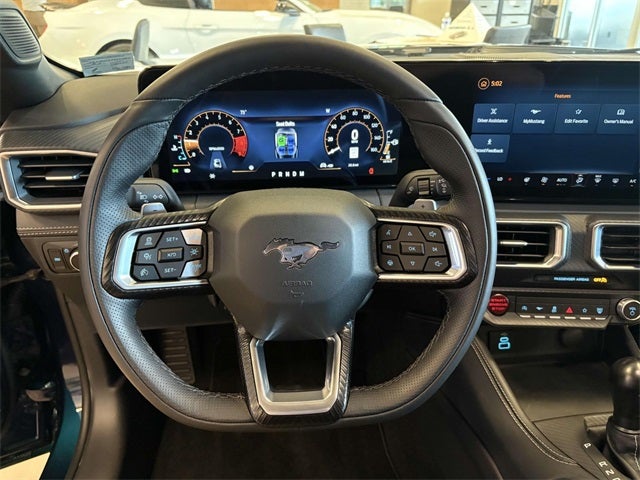 2025 Ford Mustang GT Premium RTR SPEC 3