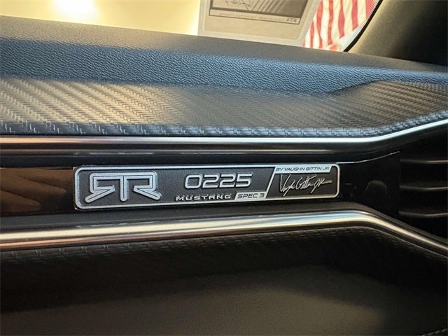 2025 Ford Mustang GT Premium RTR SPEC 3