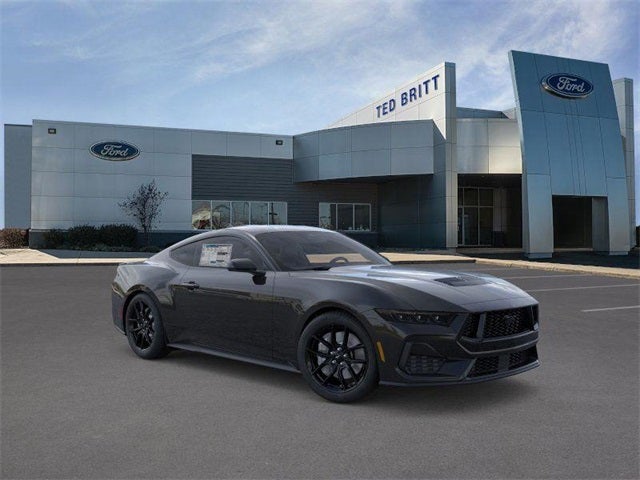 2026 Ford Mustang GT