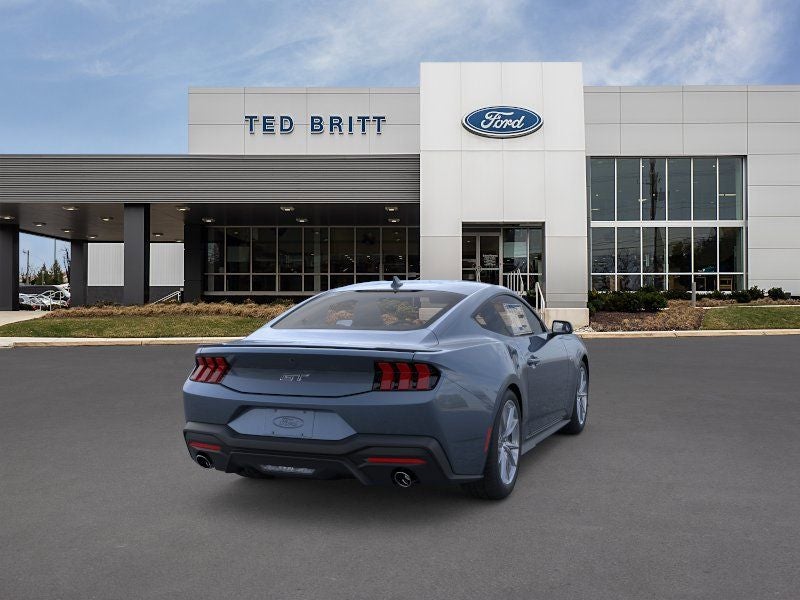 2026 Ford Mustang GT Premium