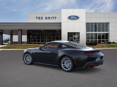 2026 Ford Mustang GT Premium