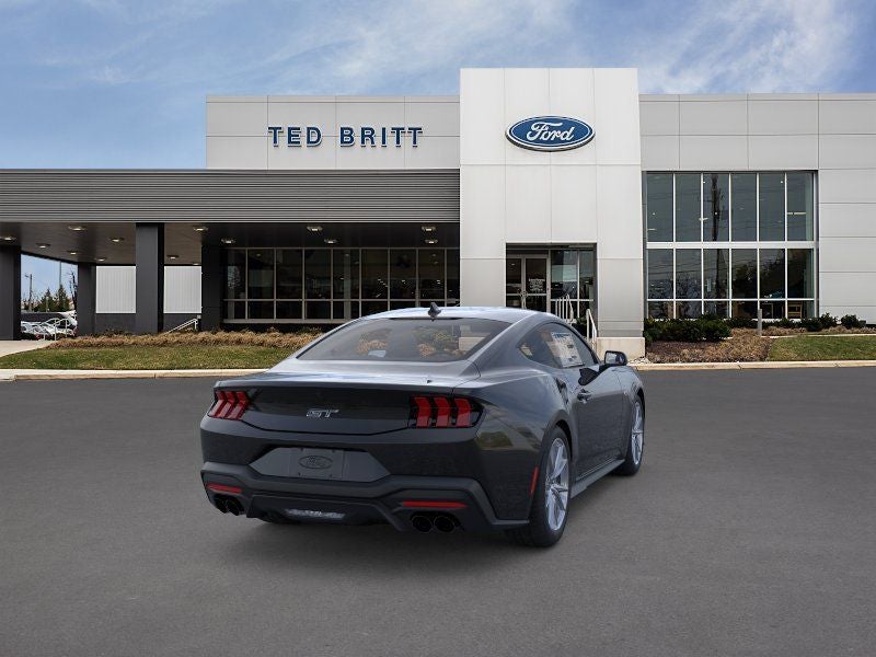 2026 Ford Mustang GT Premium