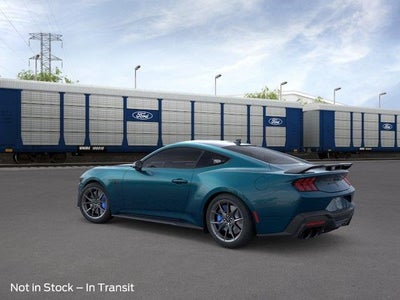 2026 Ford Mustang Dark Horse