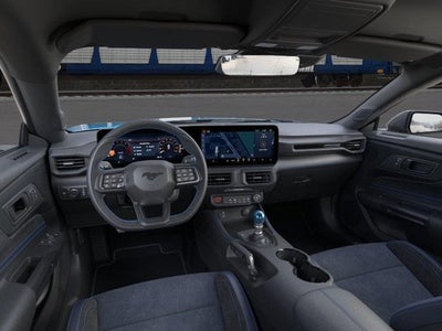 2026 Ford Mustang Dark Horse