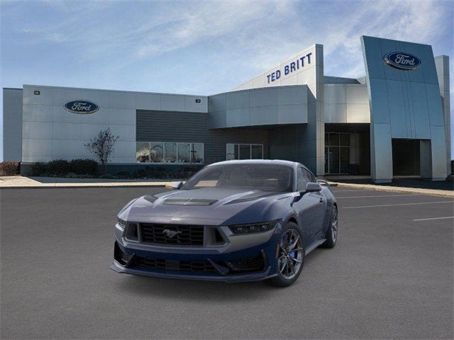 2025 Ford Mustang Dark Horse