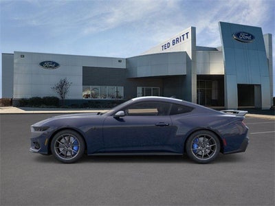 2025 Ford Mustang Dark Horse