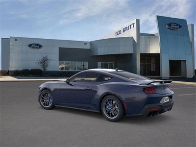 2025 Ford Mustang Dark Horse