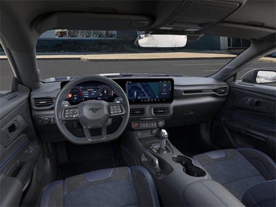 2025 Ford Mustang Dark Horse